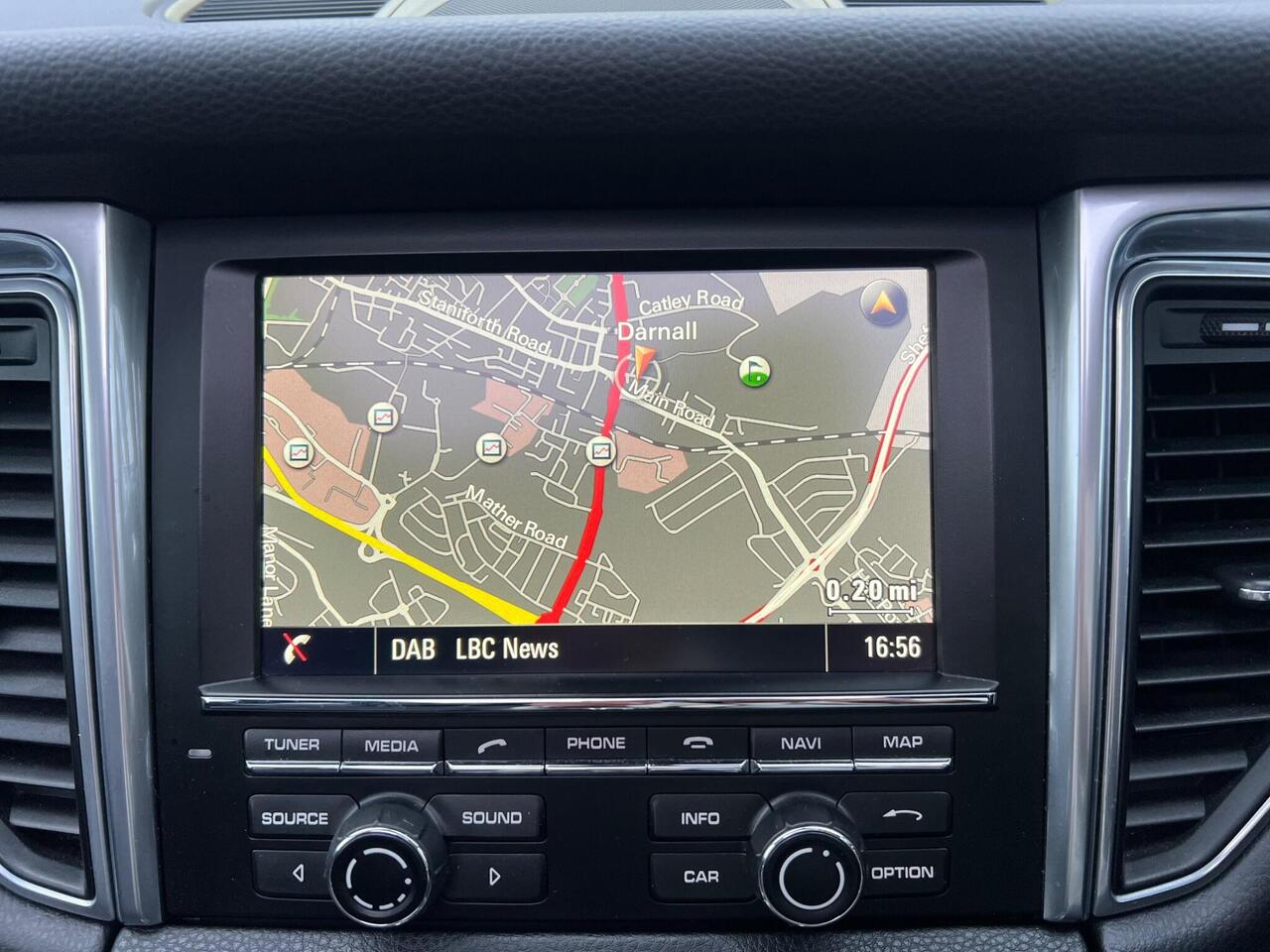 Used 2015 Porsche Macan for sale in Sheffield