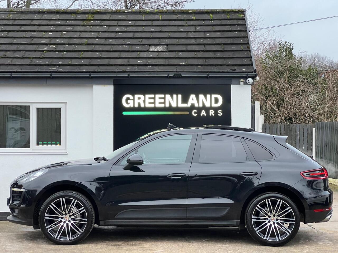 Used 2015 Porsche Macan for sale in Sheffield