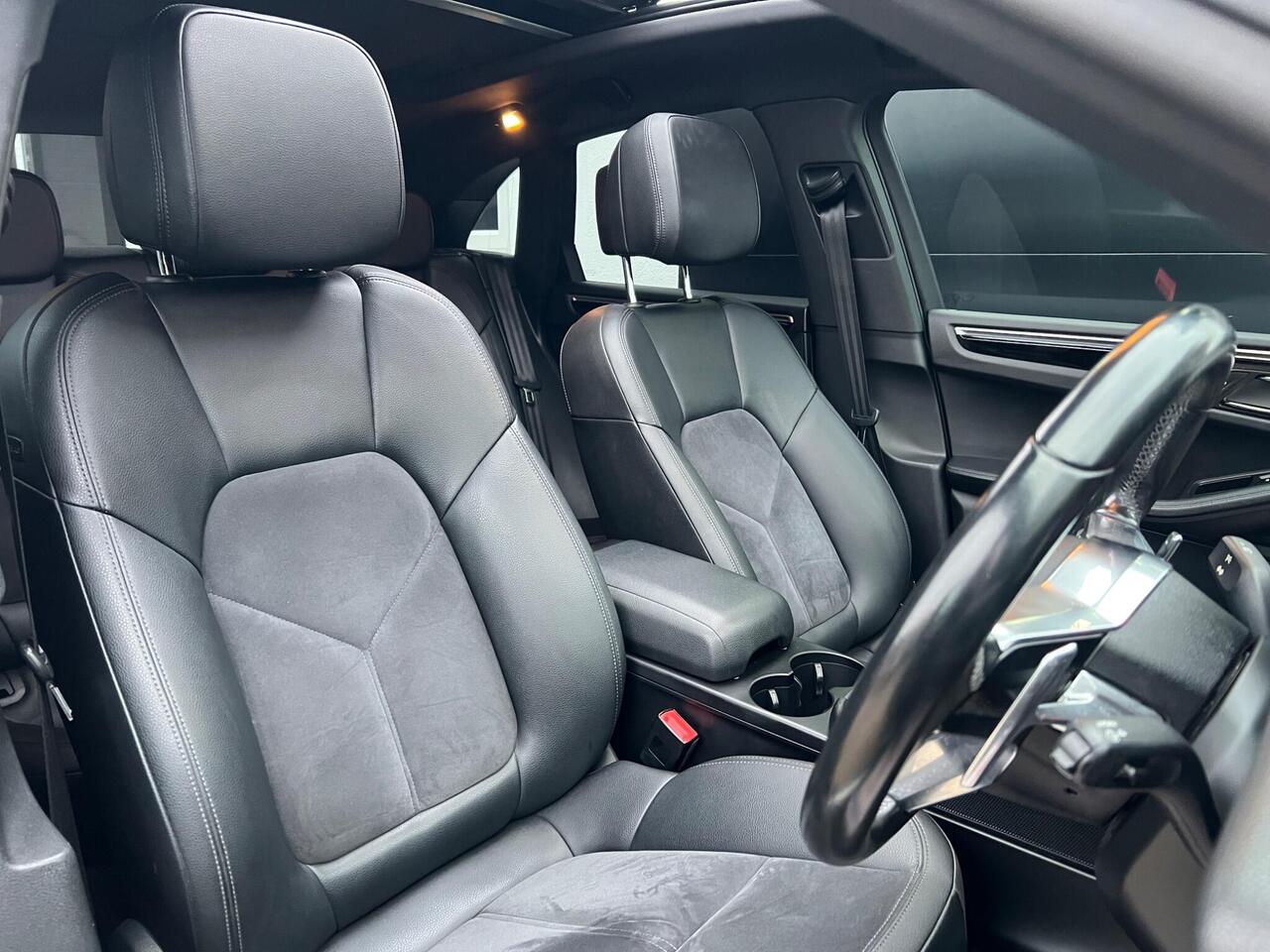 Used 2015 Porsche Macan for sale in Sheffield