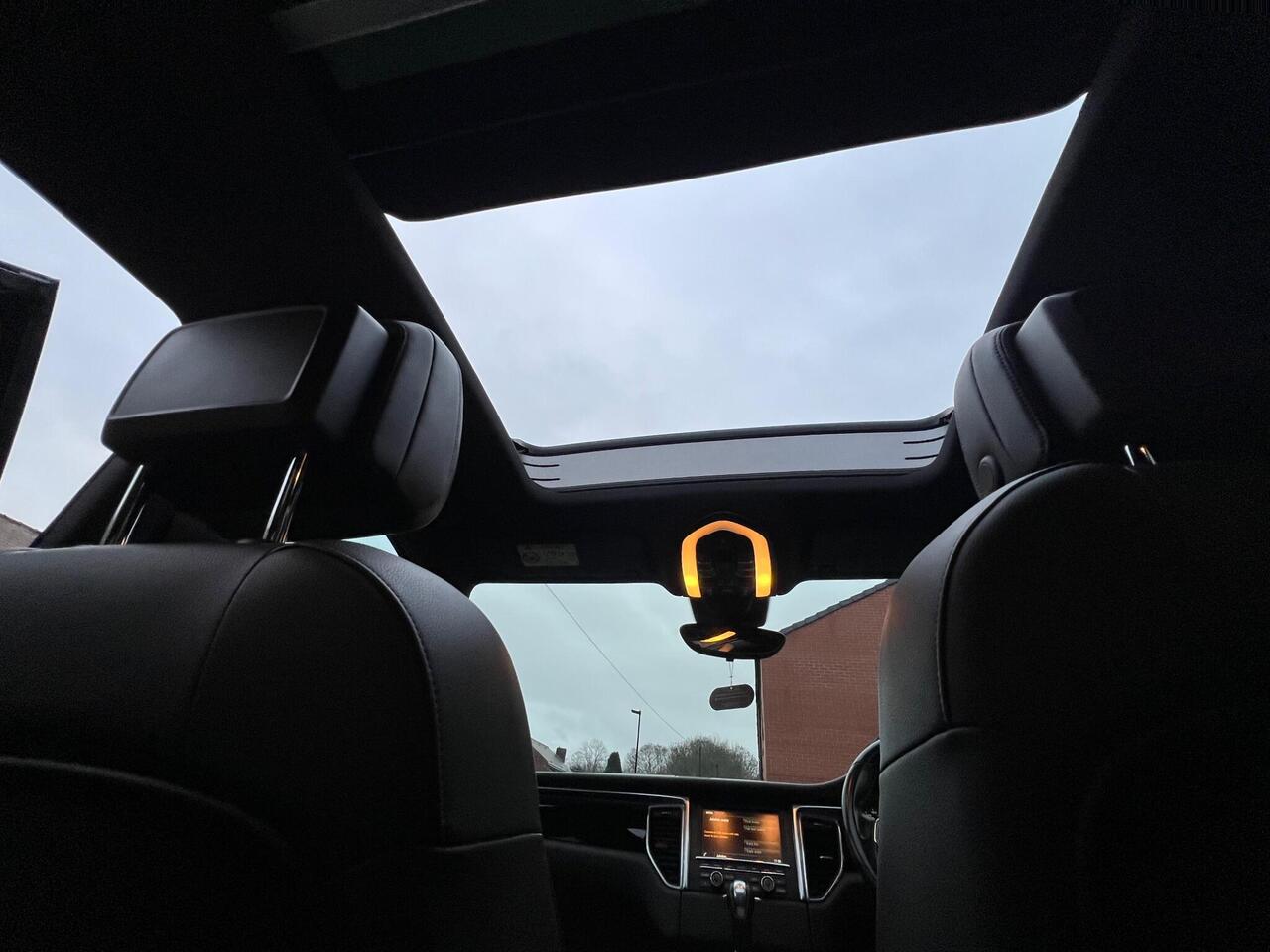 Used 2015 Porsche Macan for sale in Sheffield