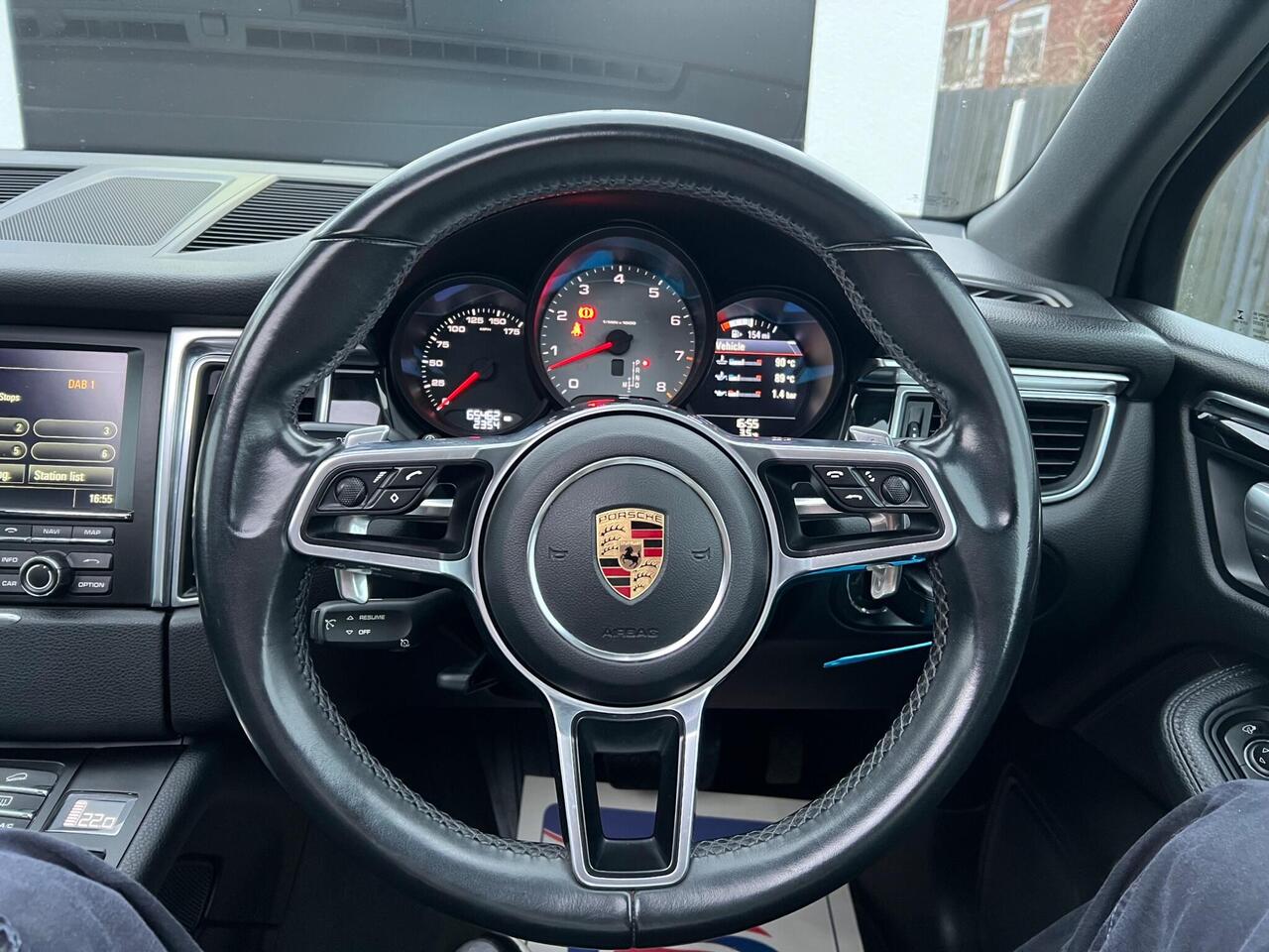 Used 2015 Porsche Macan for sale in Sheffield