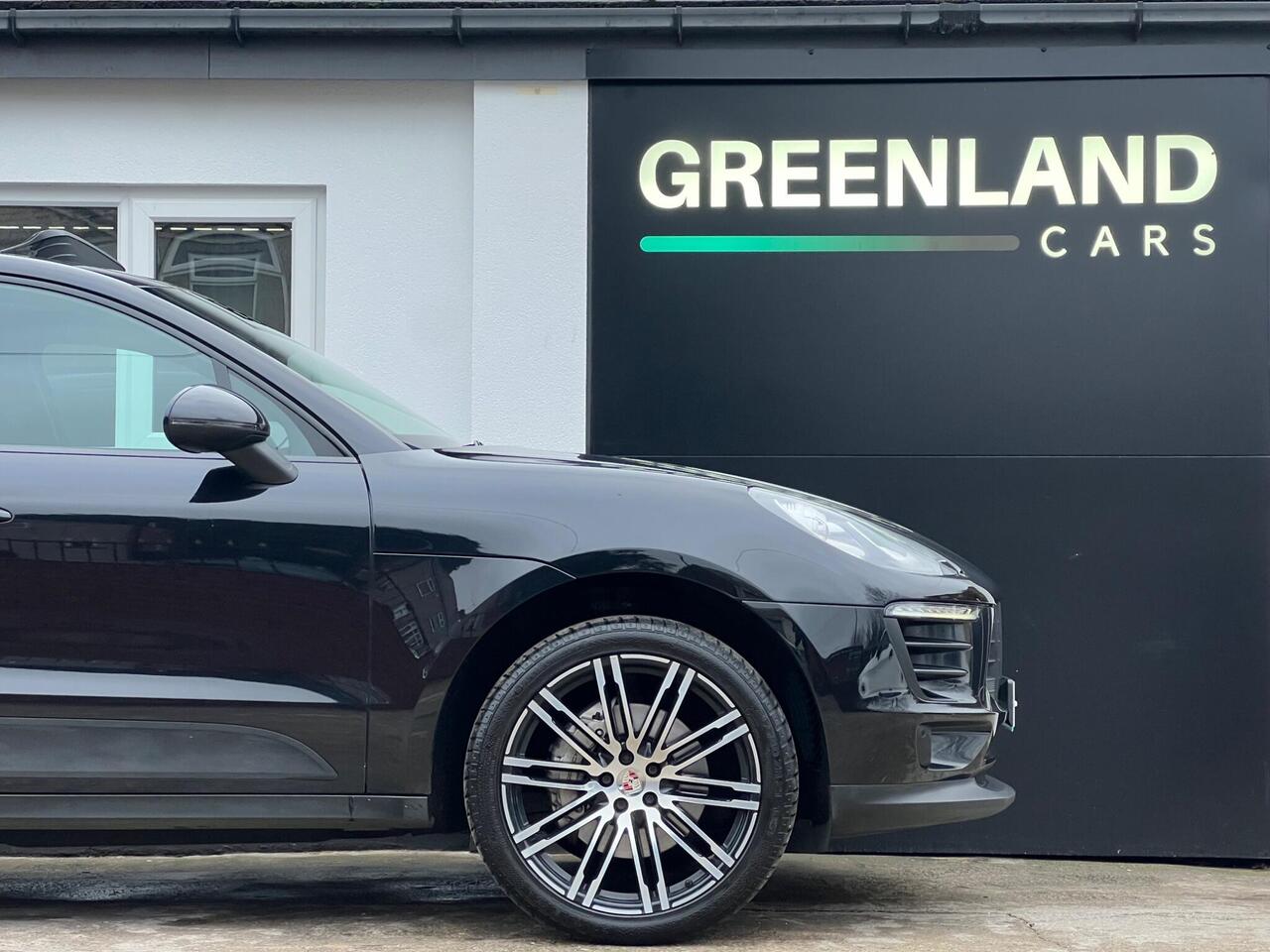 Used 2015 Porsche Macan for sale in Sheffield
