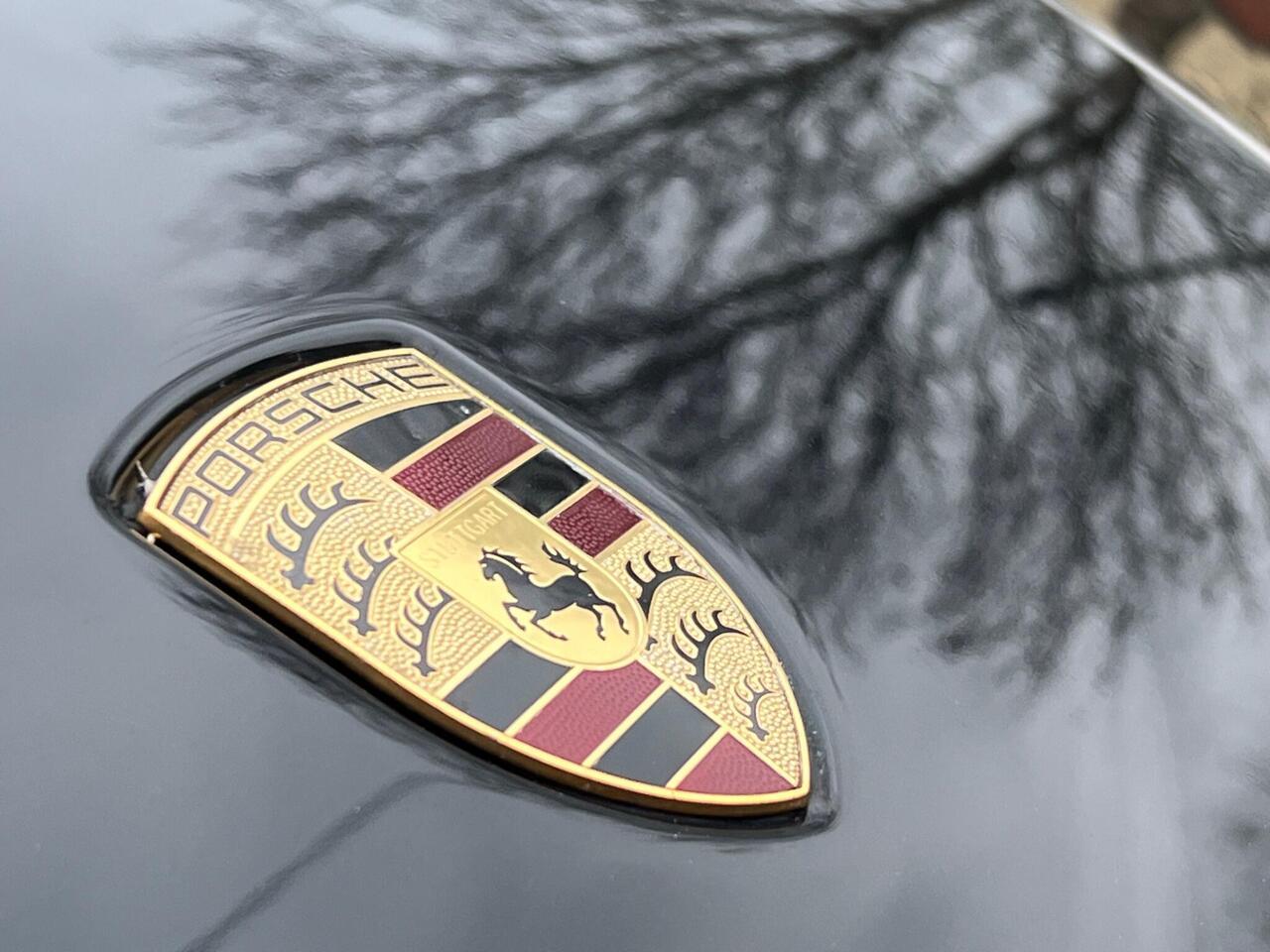 Used 2015 Porsche Macan for sale in Sheffield