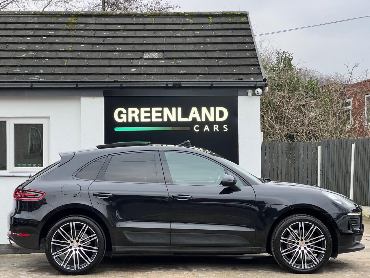 Used 2015 Porsche Macan for sale in Sheffield
