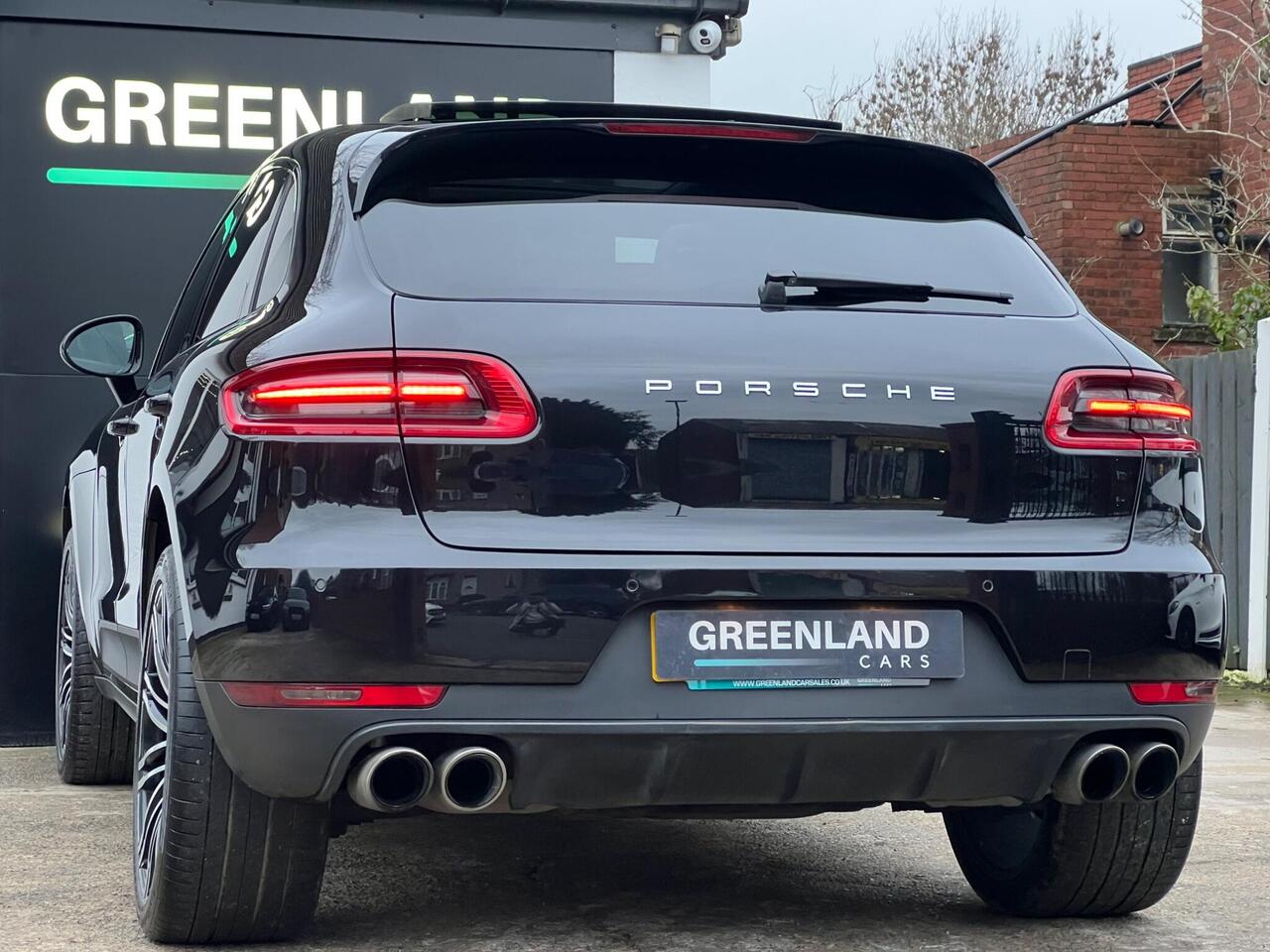 Used 2015 Porsche Macan for sale in Sheffield