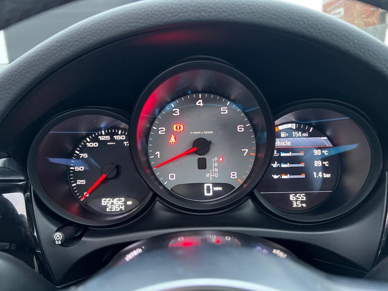 Used 2015 Porsche Macan for sale in Sheffield