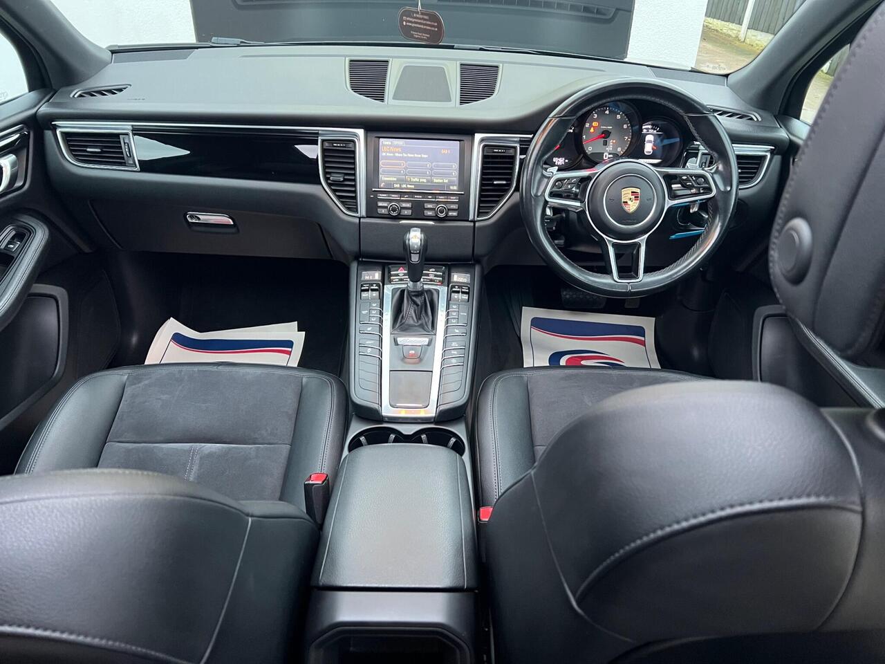 Used 2015 Porsche Macan for sale in Sheffield