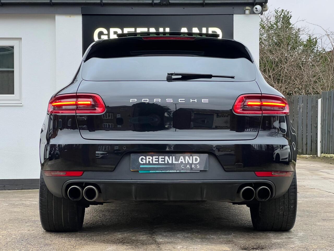 Used 2015 Porsche Macan for sale in Sheffield