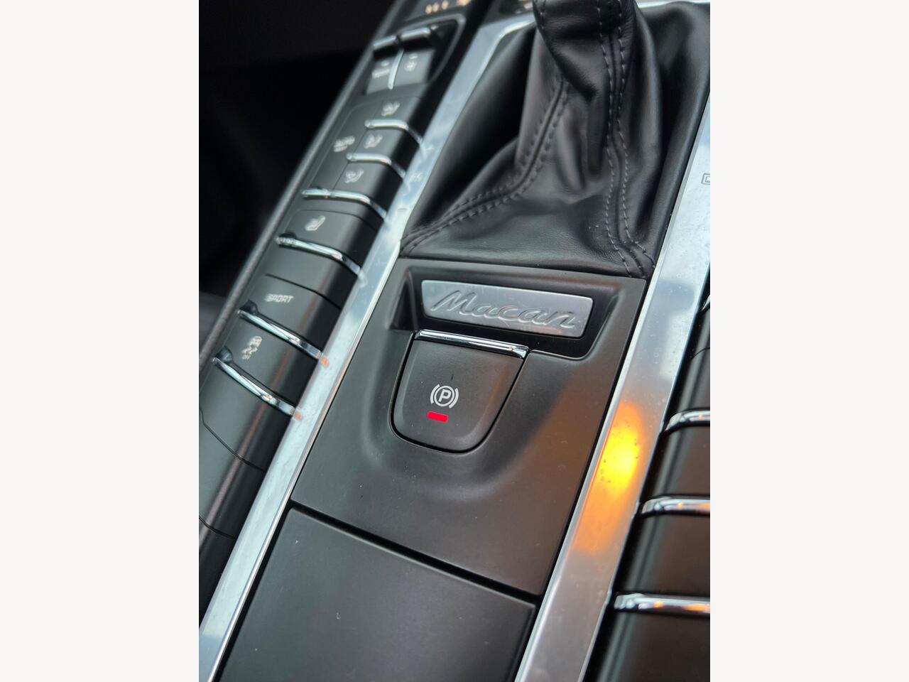 Used 2015 Porsche Macan for sale in Sheffield