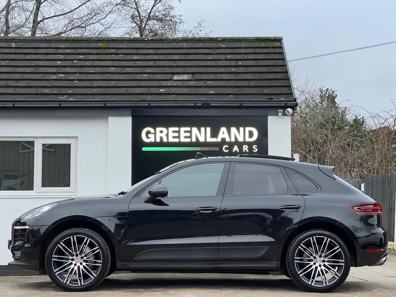 Used 2015 Porsche Macan for sale in Sheffield