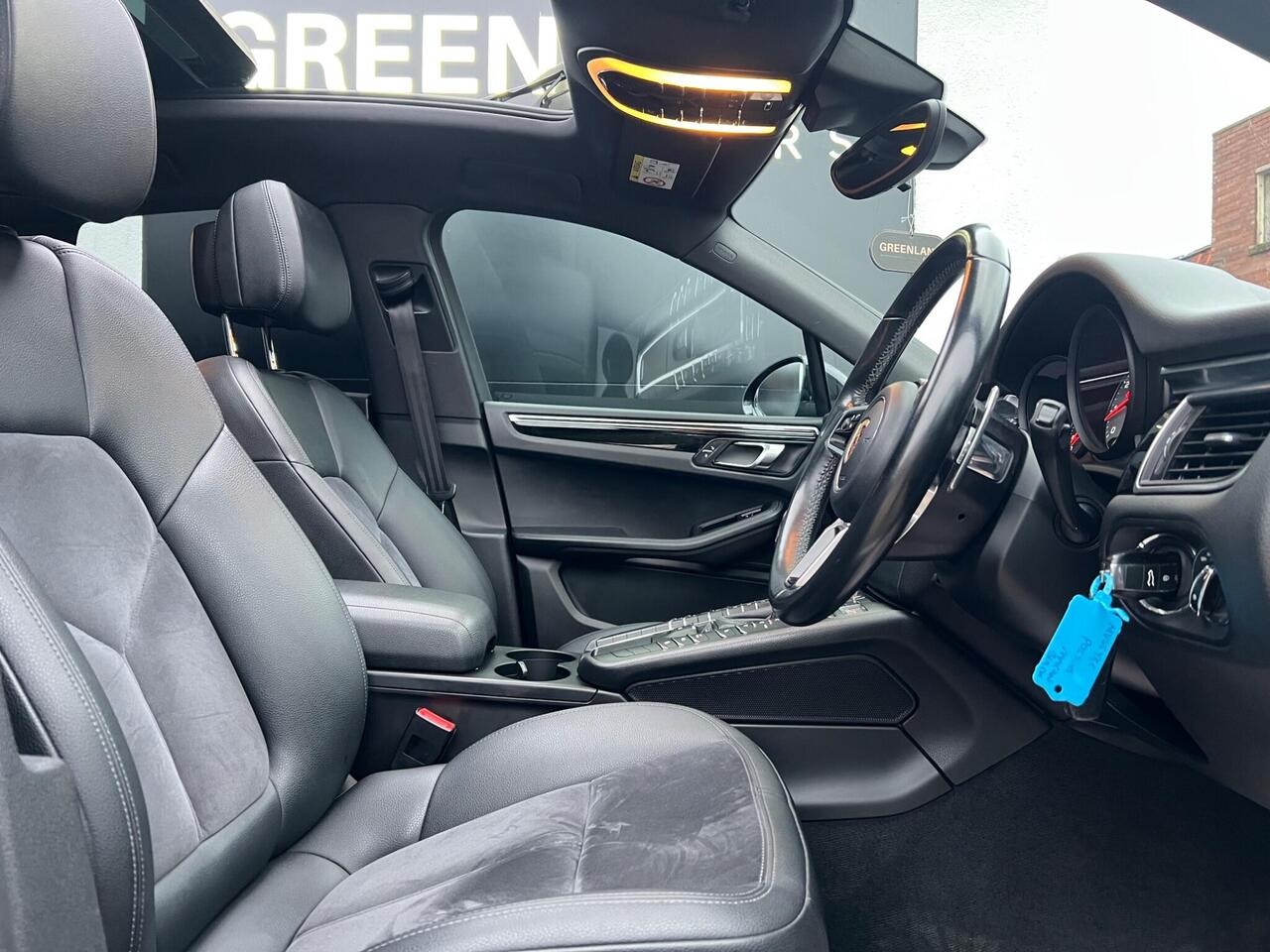 Used 2015 Porsche Macan for sale in Sheffield