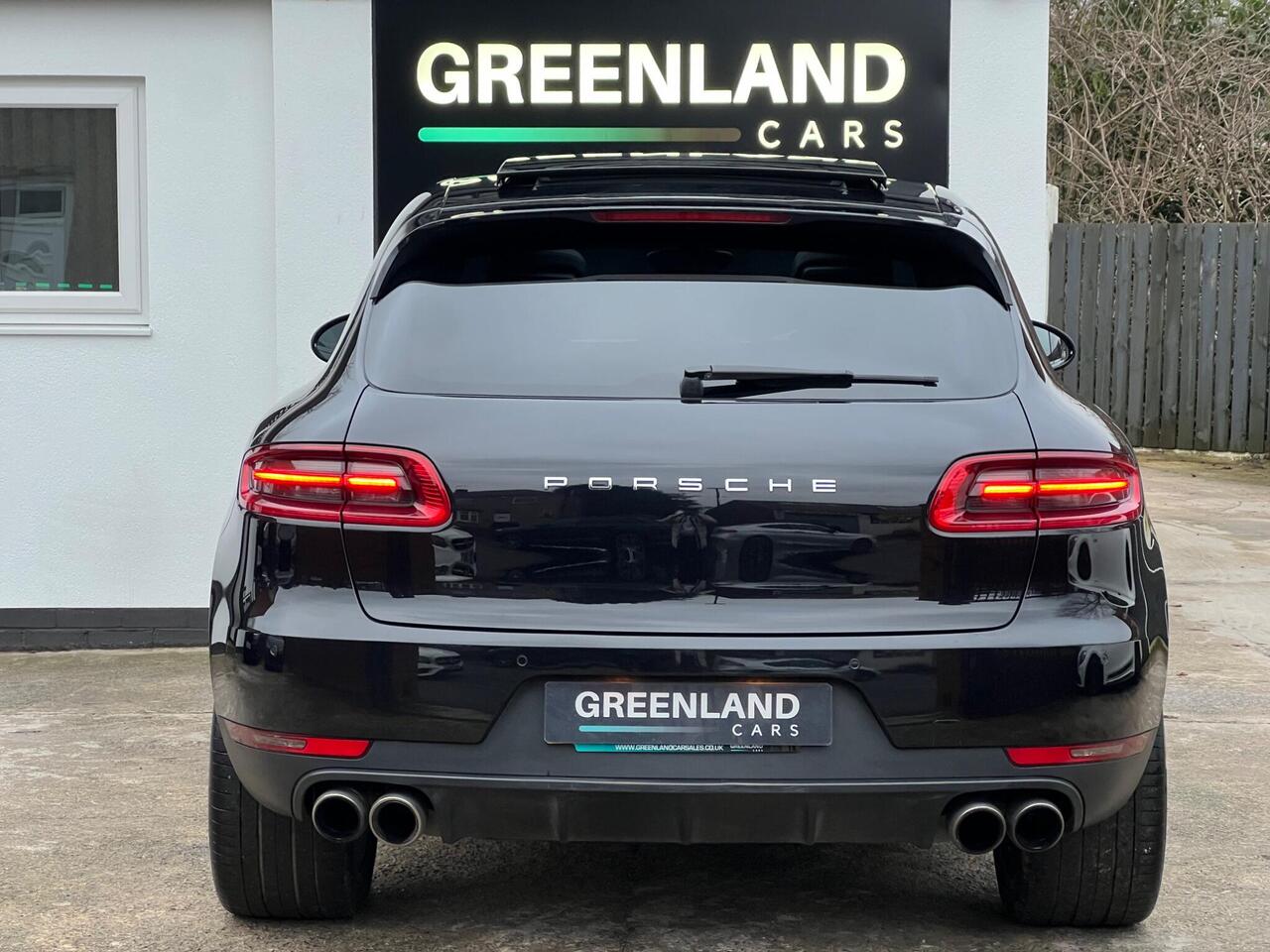 Used 2015 Porsche Macan for sale in Sheffield