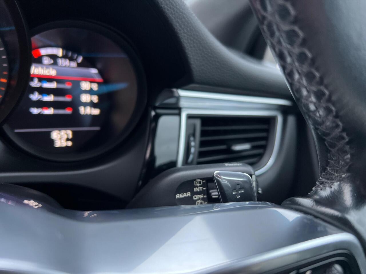 Used 2015 Porsche Macan for sale in Sheffield