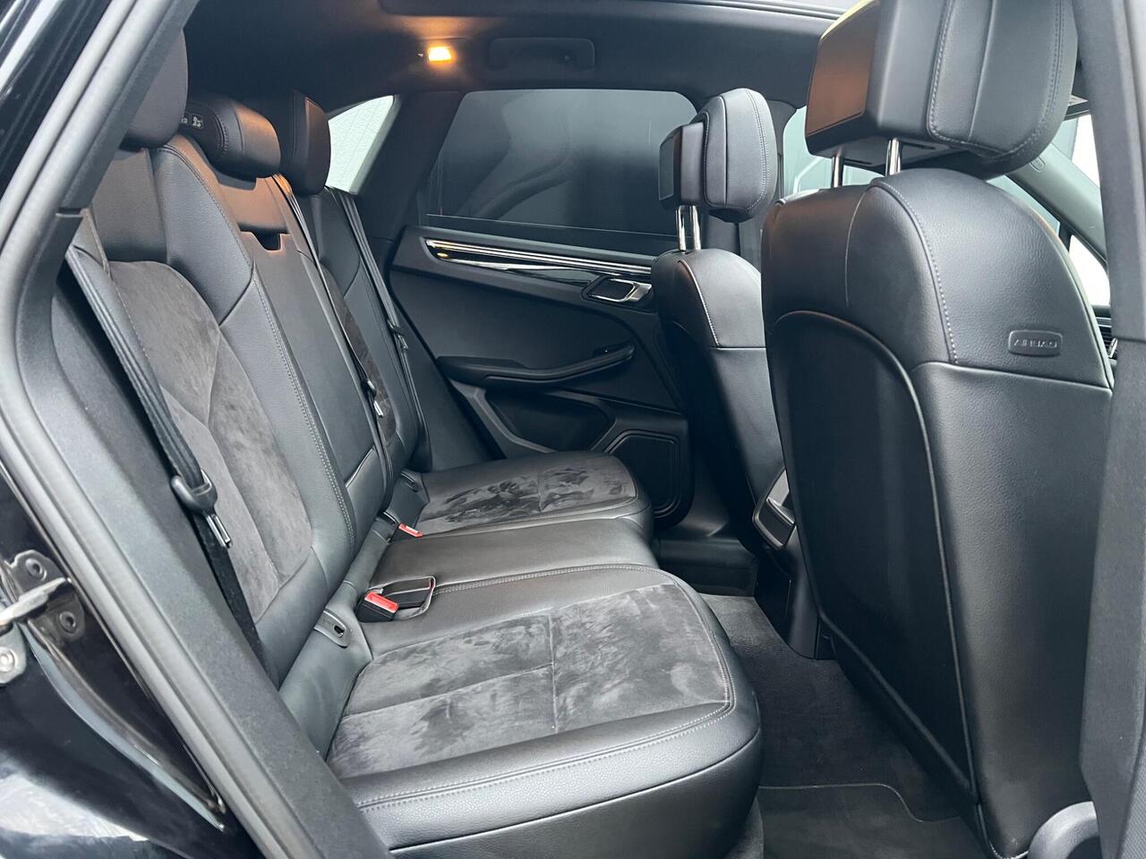 Used 2015 Porsche Macan for sale in Sheffield