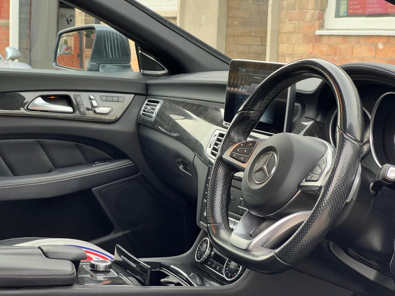 Used 2016 Mercedes-Benz CLS for sale in Sheffield