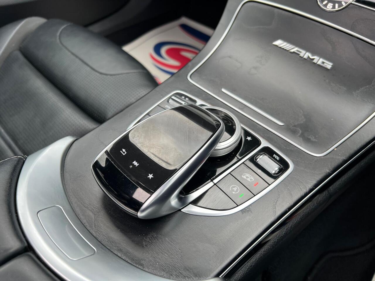 Used 2017 Mercedes-Benz C Class for sale in Sheffield