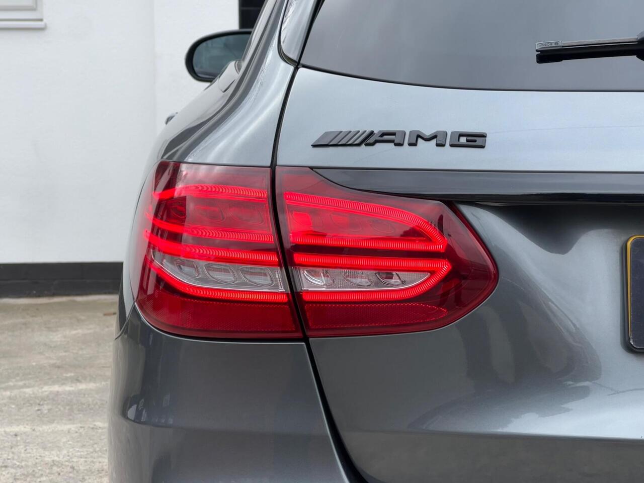 Used 2017 Mercedes-Benz C Class for sale in Sheffield