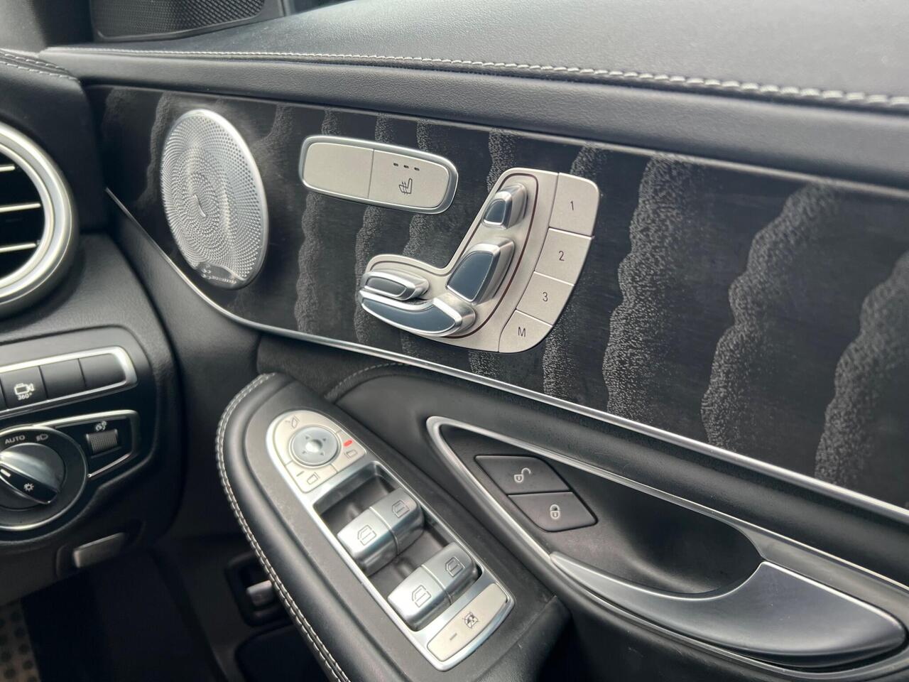 Used 2017 Mercedes-Benz C Class for sale in Sheffield