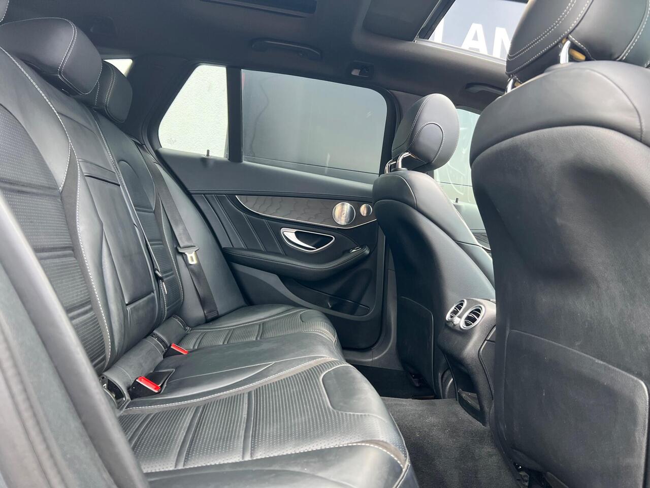 Used 2017 Mercedes-Benz C Class for sale in Sheffield