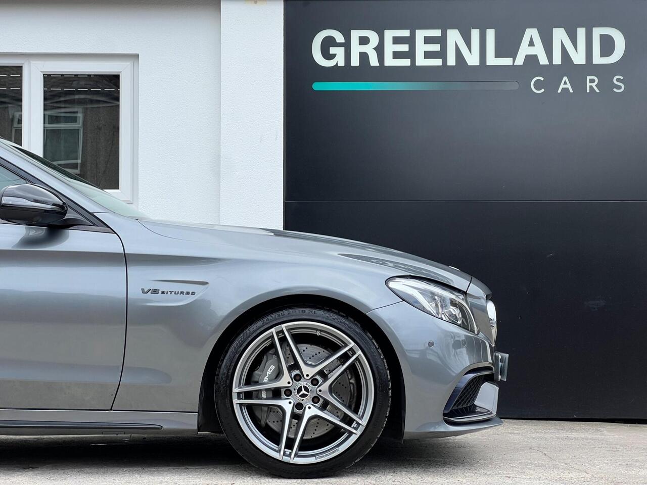 Used 2017 Mercedes-Benz C Class for sale in Sheffield