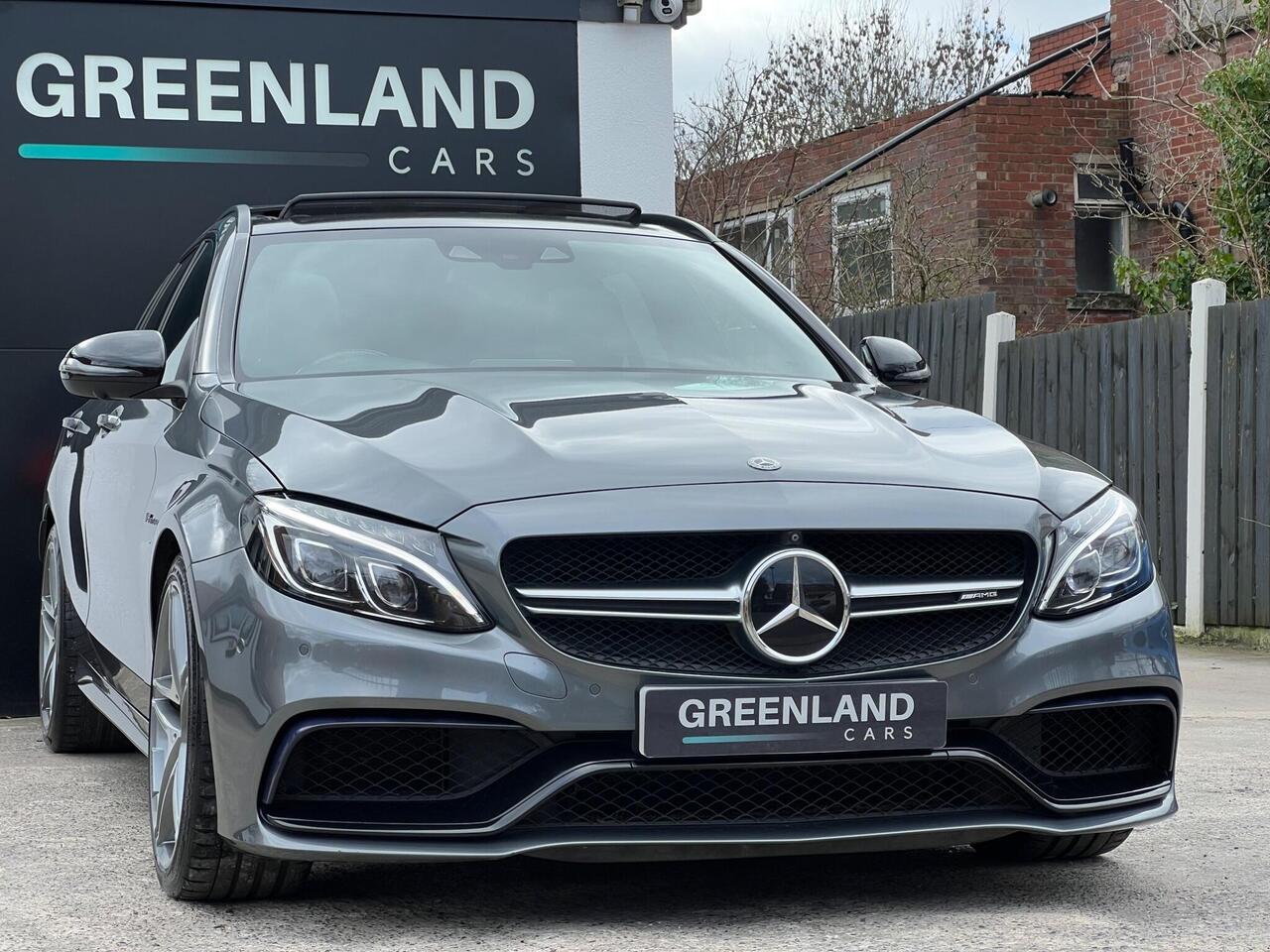 Used 2017 Mercedes-Benz C Class for sale in Sheffield