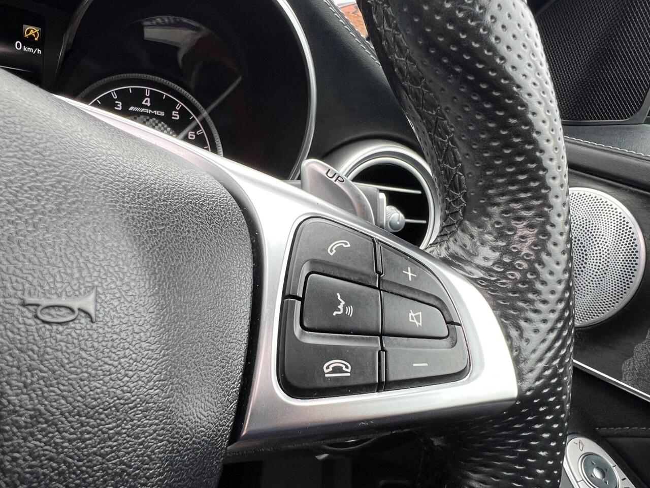 Used 2017 Mercedes-Benz C Class for sale in Sheffield