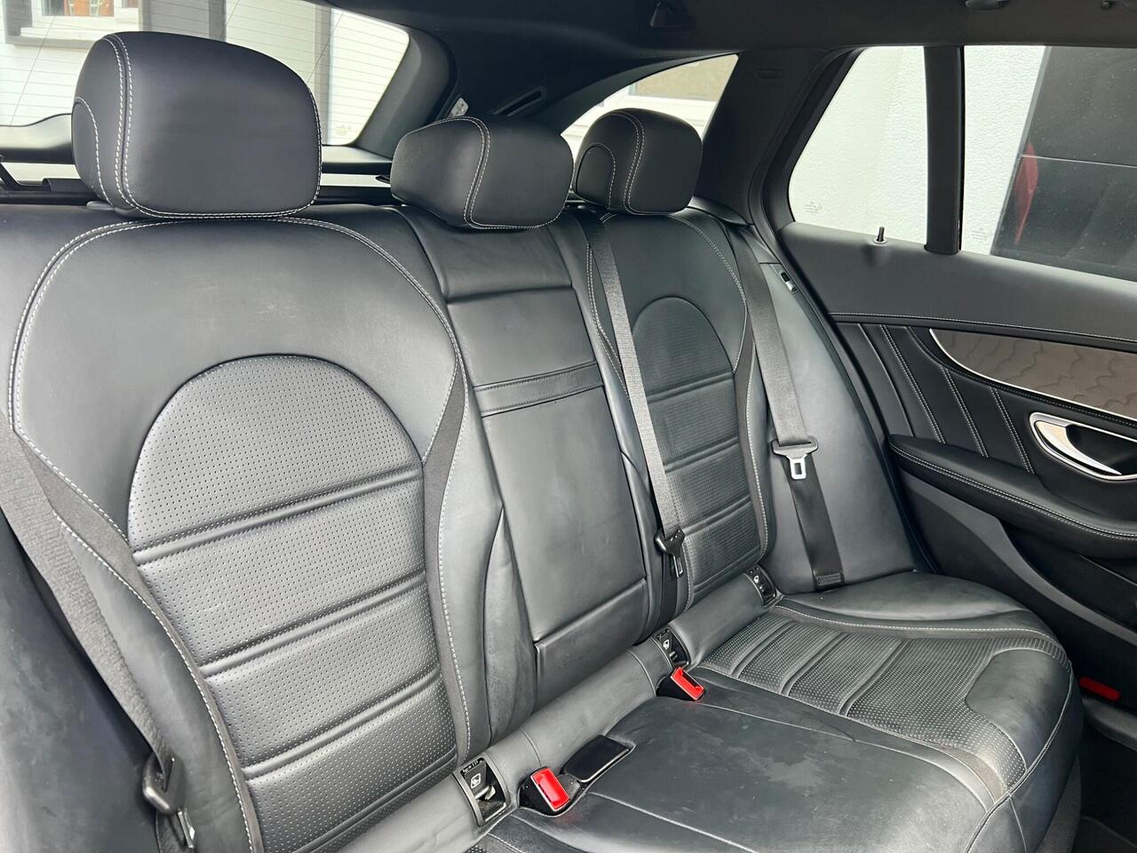 Used 2017 Mercedes-Benz C Class for sale in Sheffield