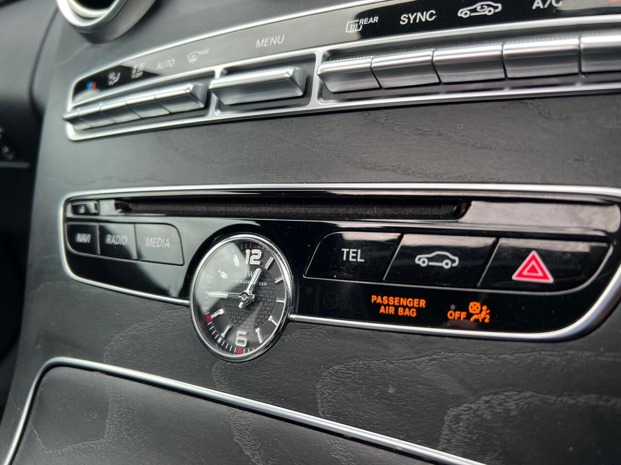 Used 2017 Mercedes-Benz C Class for sale in Sheffield