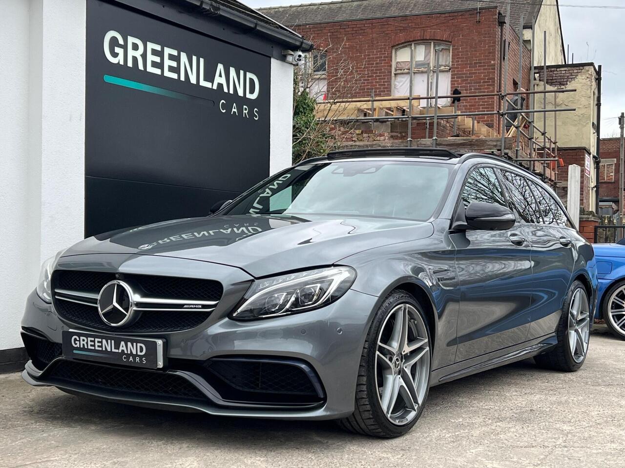 Used 2017 Mercedes-Benz C Class for sale in Sheffield