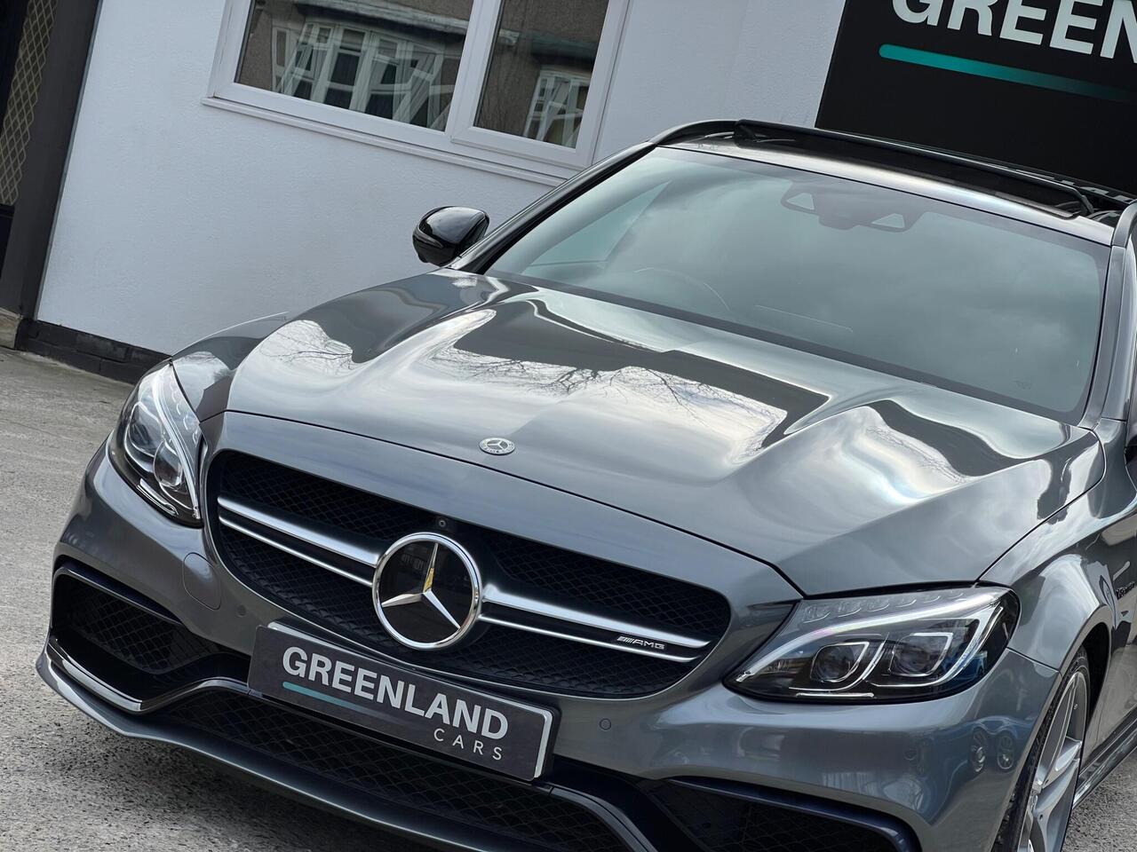 Used 2017 Mercedes-Benz C Class for sale in Sheffield