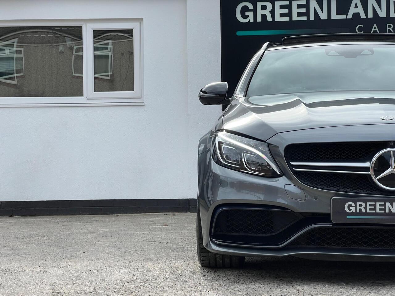 Used 2017 Mercedes-Benz C Class for sale in Sheffield