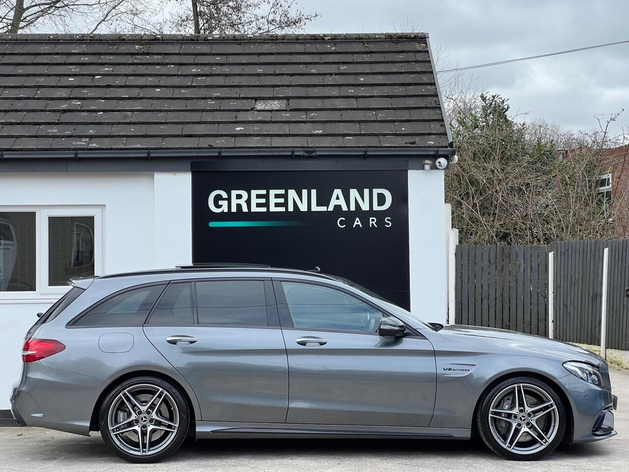 Used 2017 Mercedes-Benz C Class for sale in Sheffield
