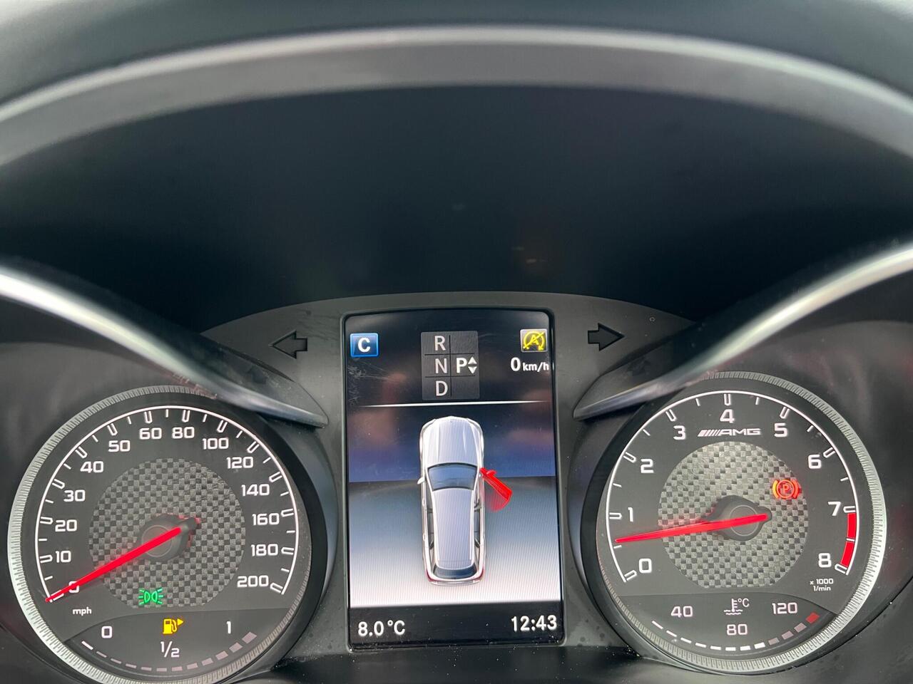 Used 2017 Mercedes-Benz C Class for sale in Sheffield