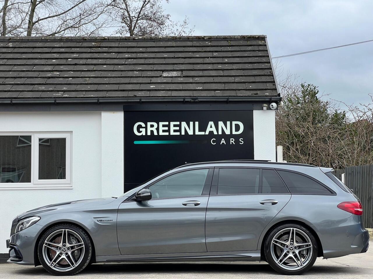 Used 2017 Mercedes-Benz C Class for sale in Sheffield