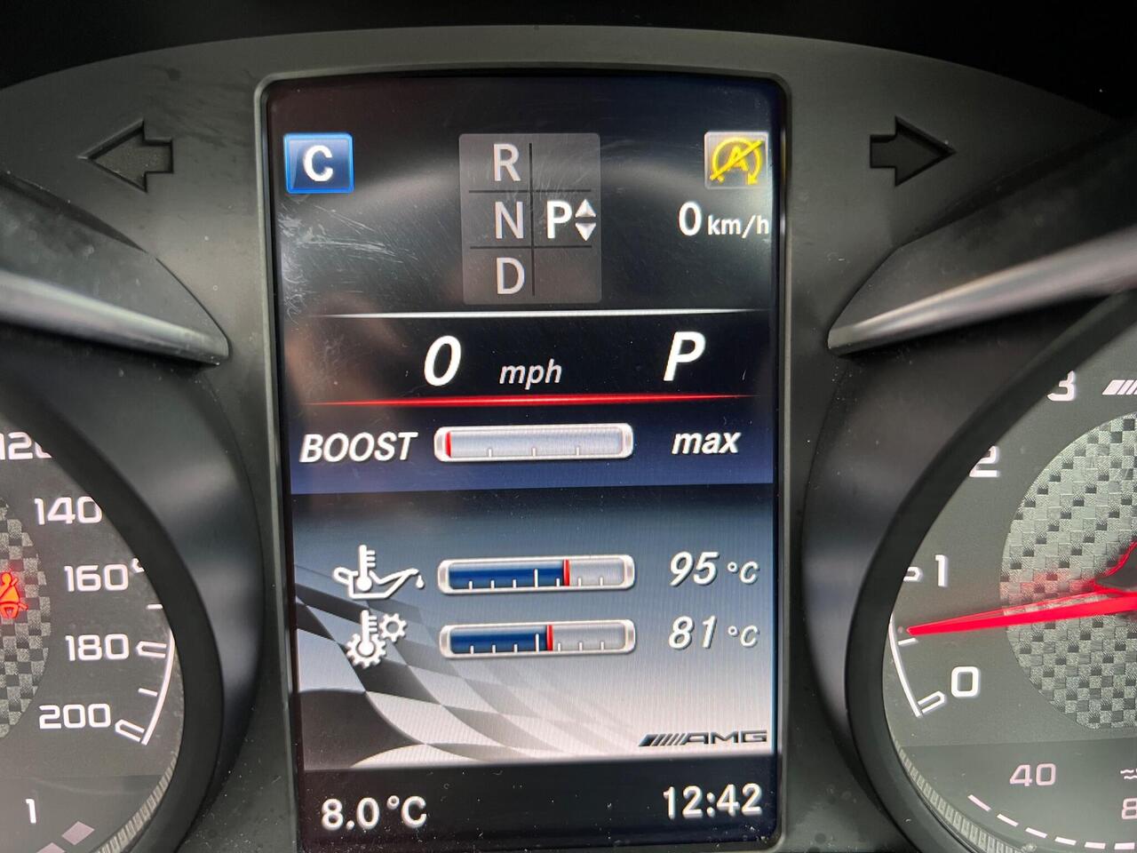 Used 2017 Mercedes-Benz C Class for sale in Sheffield