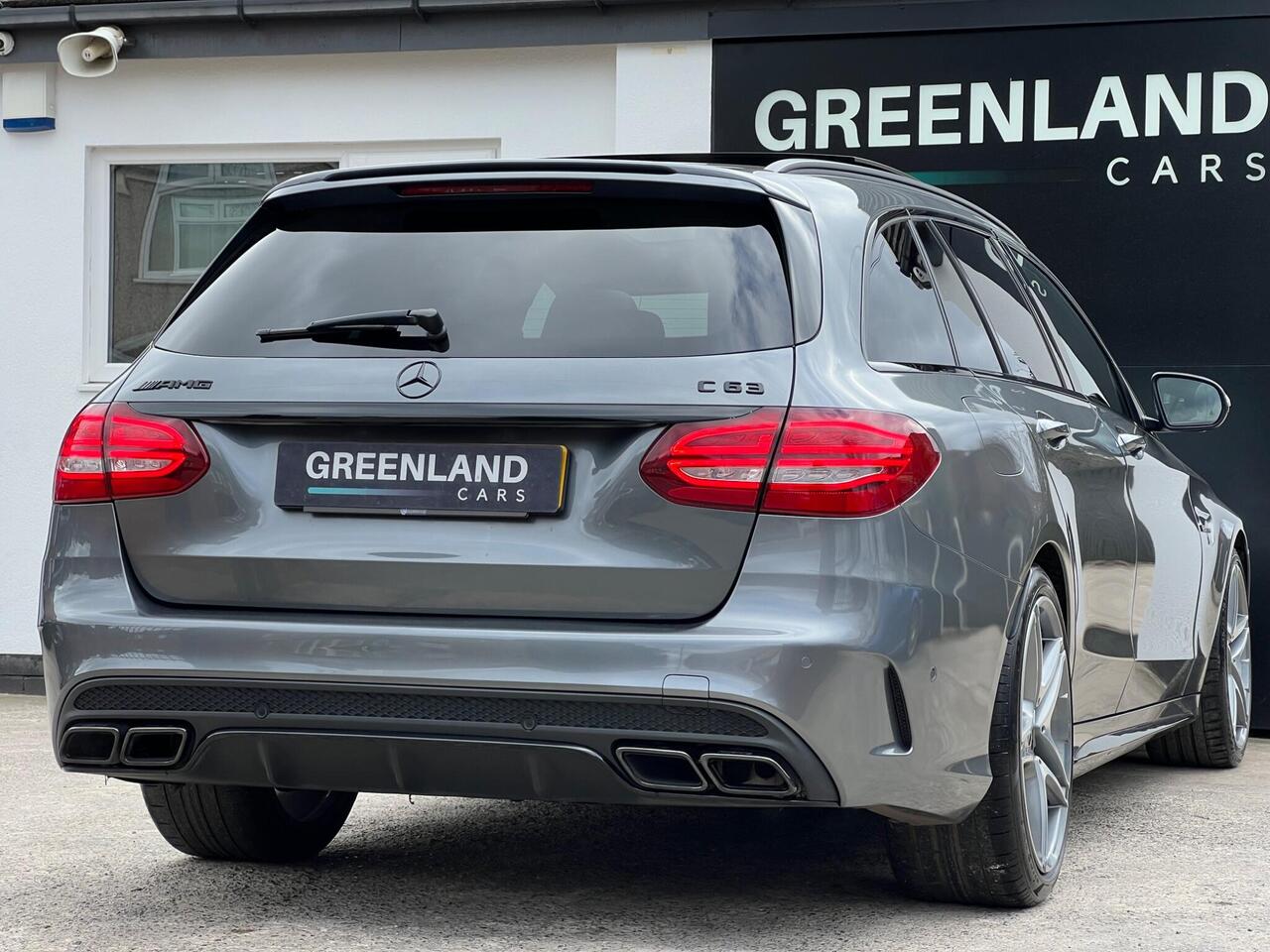 Used 2017 Mercedes-Benz C Class for sale in Sheffield