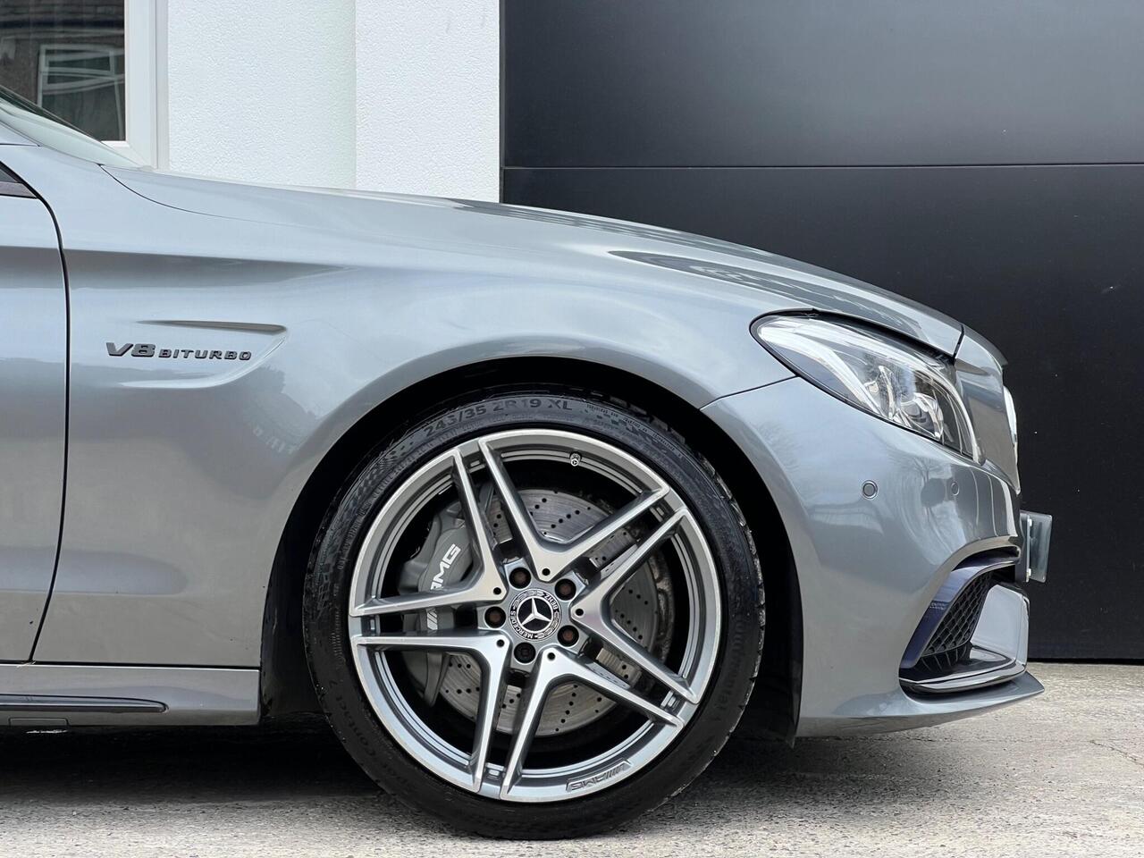 Used 2017 Mercedes-Benz C Class for sale in Sheffield