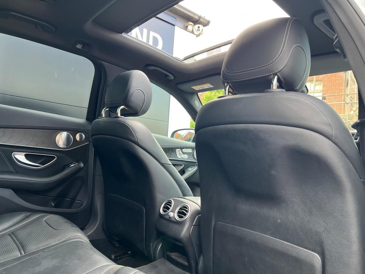 Used 2017 Mercedes-Benz C Class for sale in Sheffield