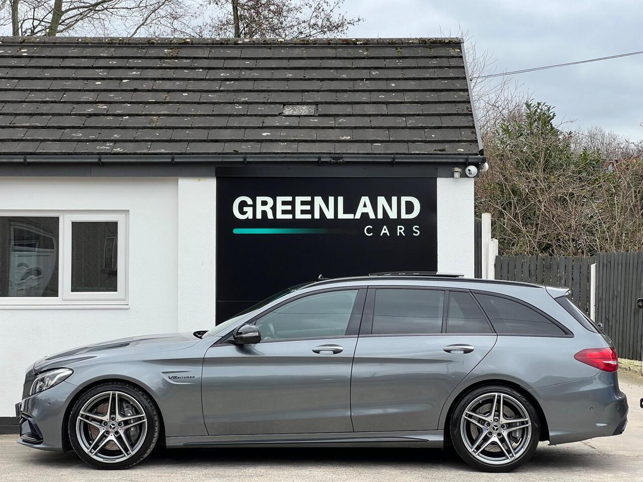 Used 2017 Mercedes-Benz C Class for sale in Sheffield