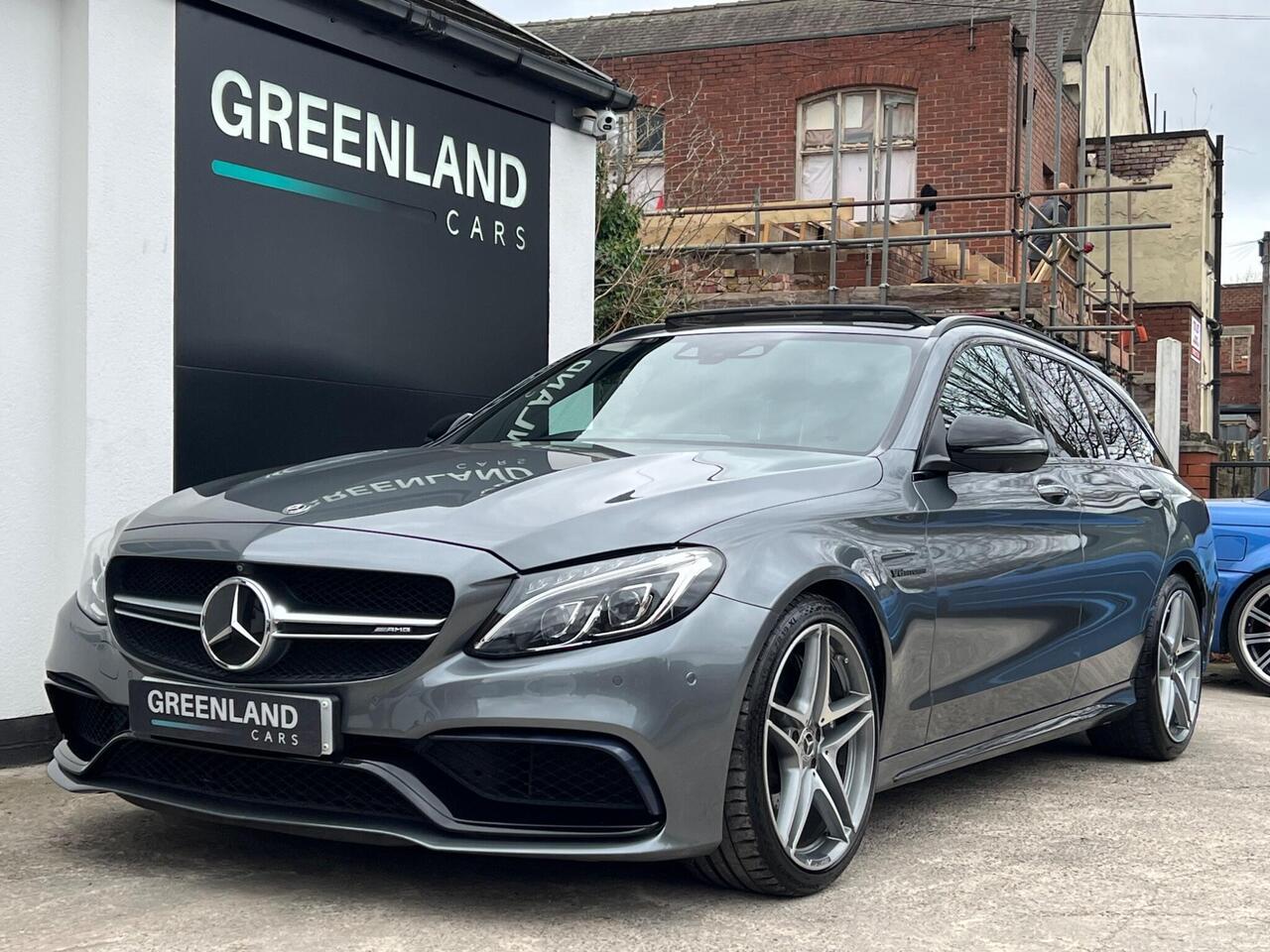 Used 2017 Mercedes-Benz C Class for sale in Sheffield
