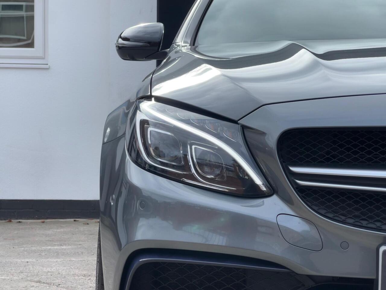 Used 2017 Mercedes-Benz C Class for sale in Sheffield