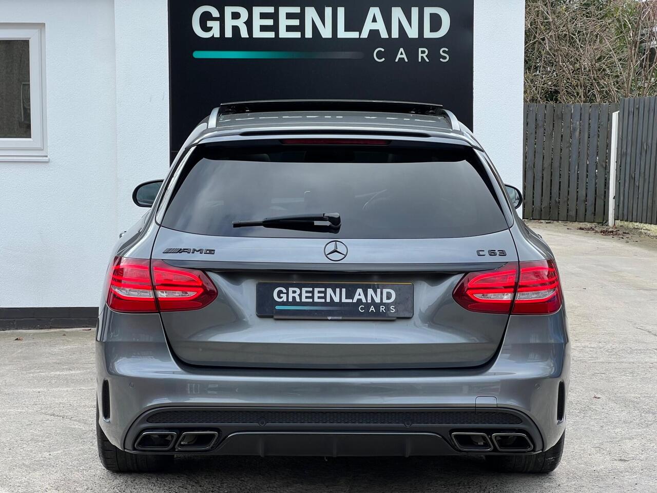 Used 2017 Mercedes-Benz C Class for sale in Sheffield