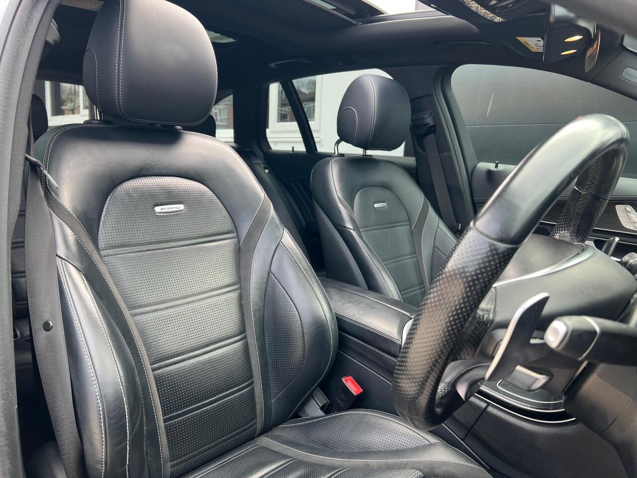 Used 2017 Mercedes-Benz C Class for sale in Sheffield