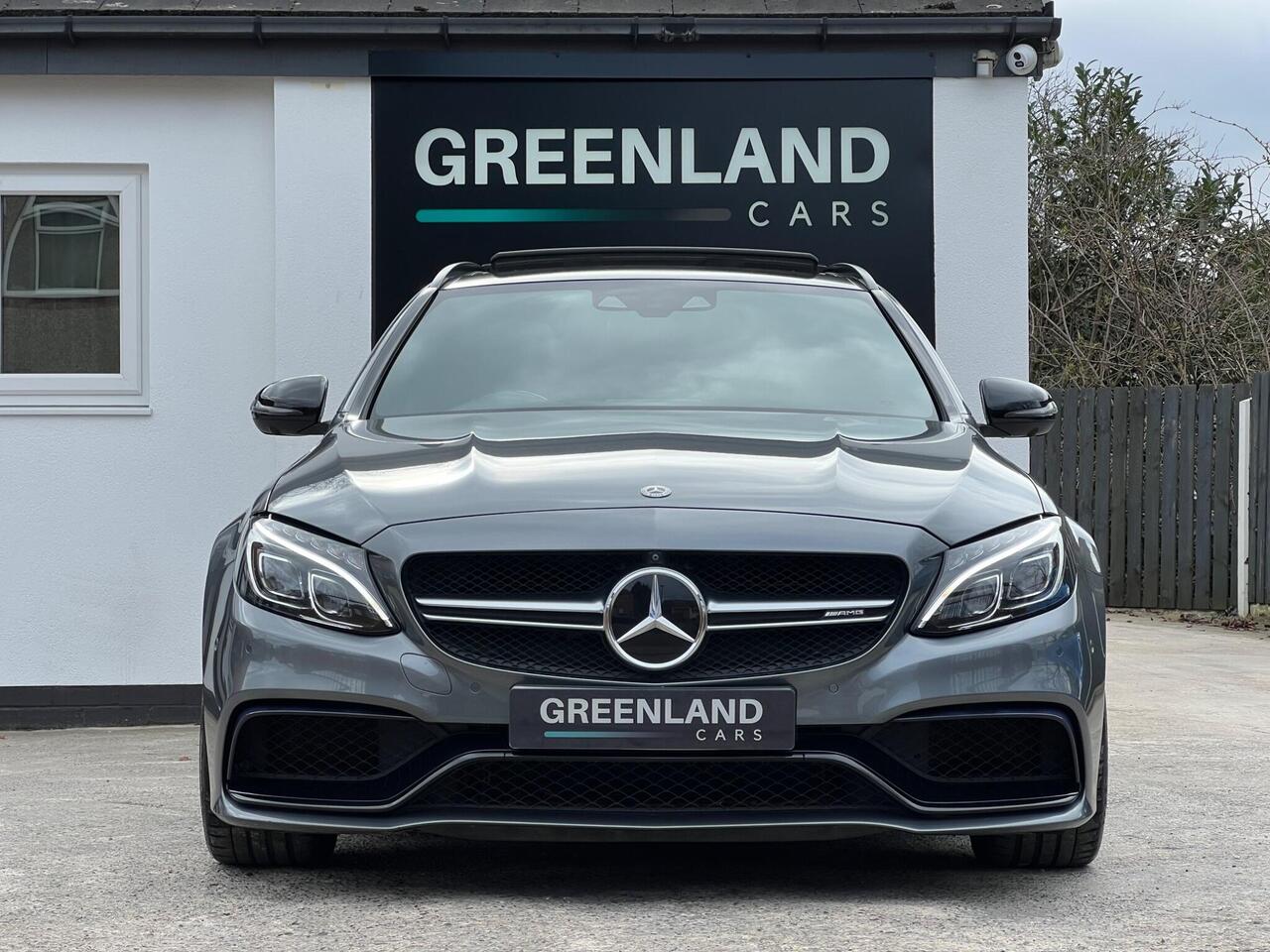 Used 2017 Mercedes-Benz C Class for sale in Sheffield