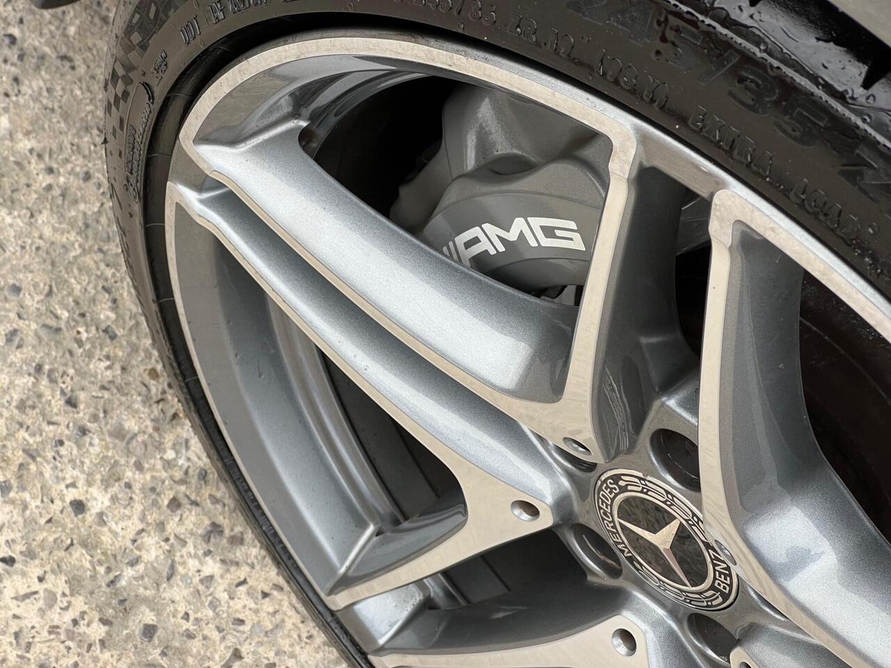 Used 2017 Mercedes-Benz C Class for sale in Sheffield