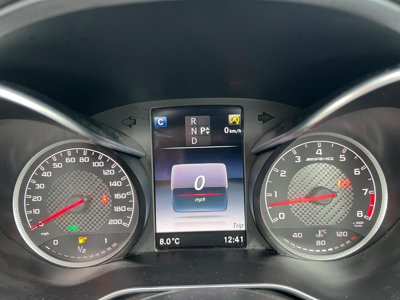 Used 2017 Mercedes-Benz C Class for sale in Sheffield