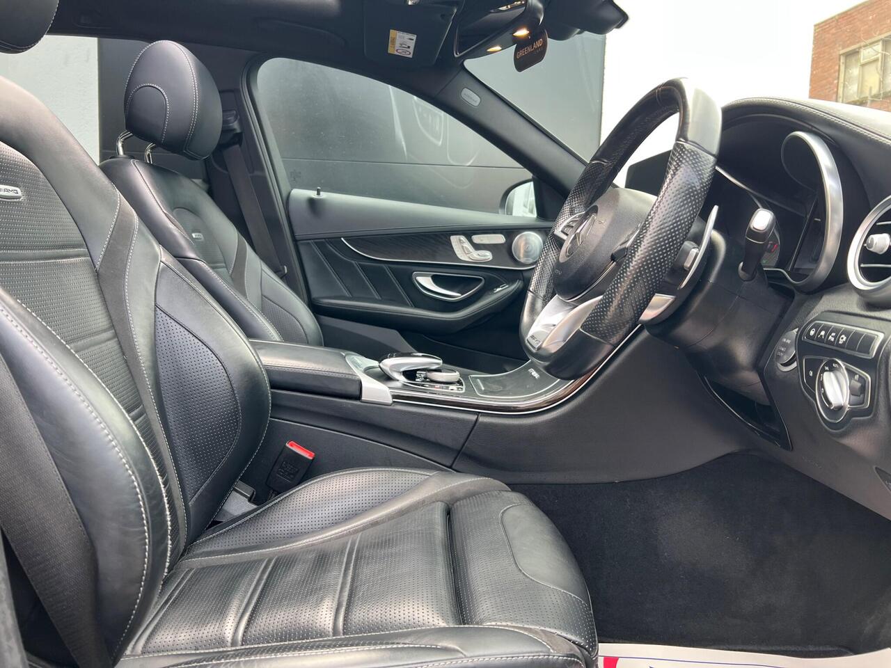 Used 2017 Mercedes-Benz C Class for sale in Sheffield