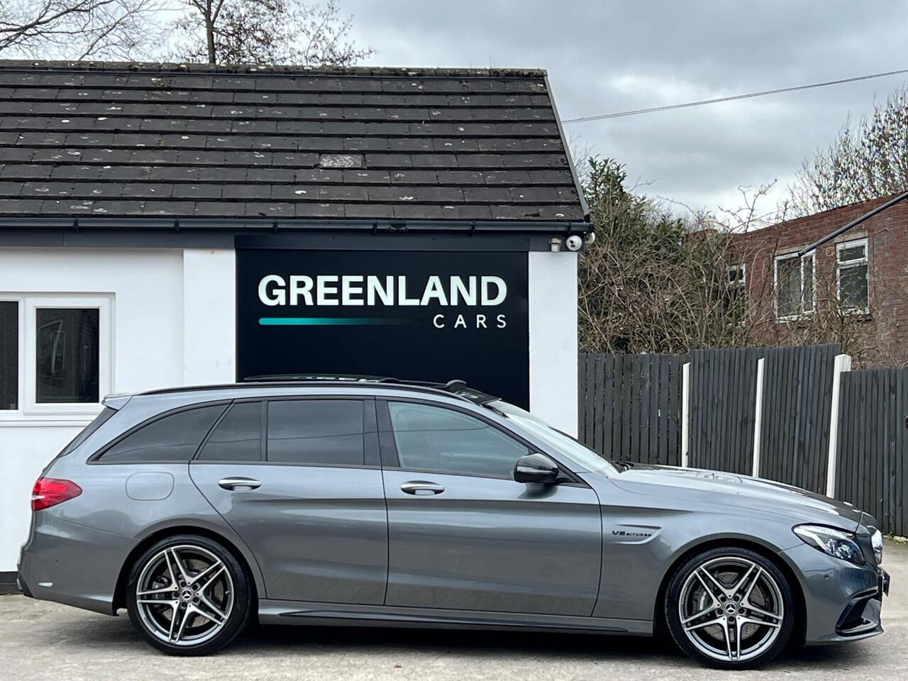 Used 2017 Mercedes-Benz C Class for sale in Sheffield