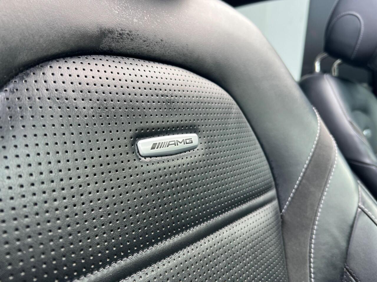 Used 2017 Mercedes-Benz C Class for sale in Sheffield