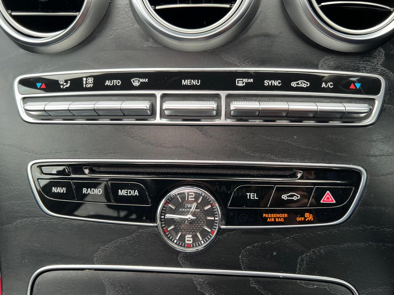 Used 2017 Mercedes-Benz C Class for sale in Sheffield